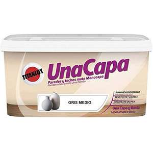4 l de pintura gris