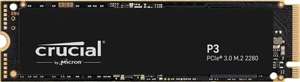 -53% en Crucial P3 1TB M.2 PCIe Gen3 NVMe SSD interno - Hasta 3500MB/s