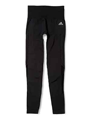 adidas Aeroknit Tight Leggings, Women's, Black, L