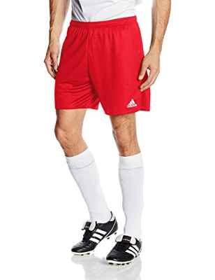 adidas Parma 16 SHO WB Pantalones Cortos de Deporte, Hombre, Power Red/White, 910Y