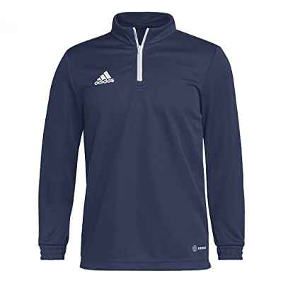 adidas Unisex Kids Sweatshirt Ent22 TR Topy, Tenabl, H57484, 140 EU