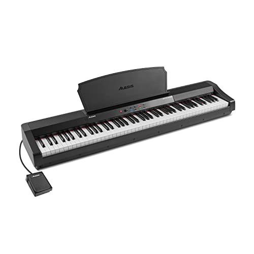 Alesis Recital Grand - Piano digital de 88 teclas