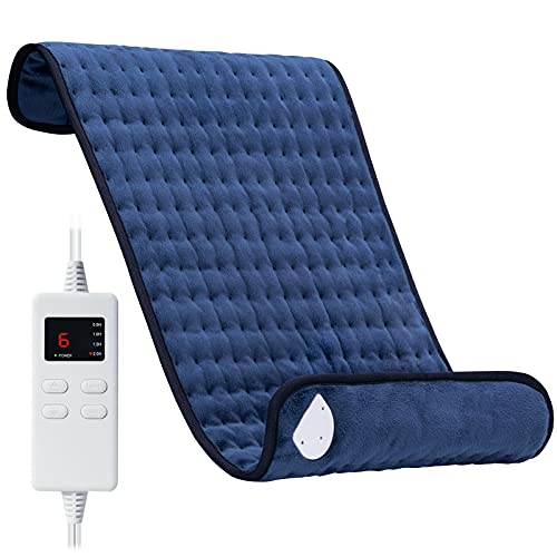 Almohadilla eléctrica térmica