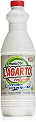 Amoniaco Lagarto Perfumado