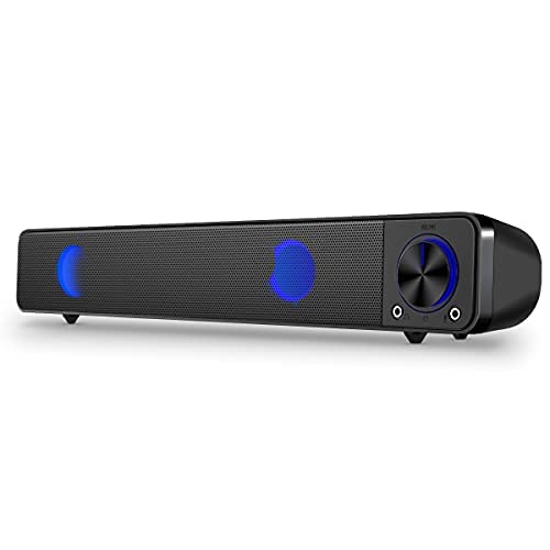 Barra de sonido RGB 6W