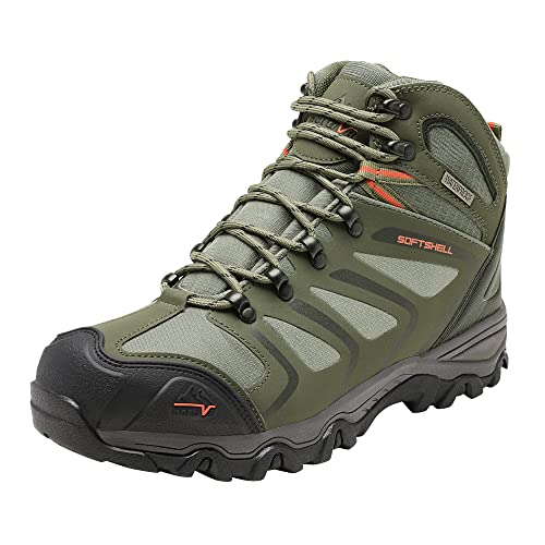 Botas de senderismo impermeables