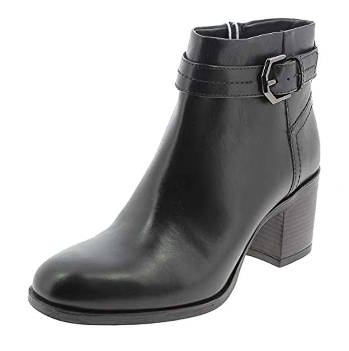 Botines de piel Geox