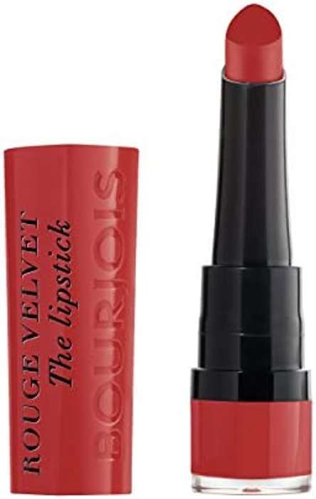 Bourjois Velvet The Lipstick Barra de Labios 2.3 gr
