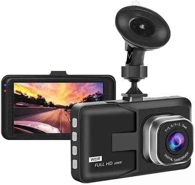 Cámara de Coche 1080P dashcam
