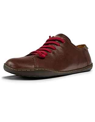 Camper Peu Cami-20848, Zapatillas Mujer, Marrón (Brown 020), 39 EU