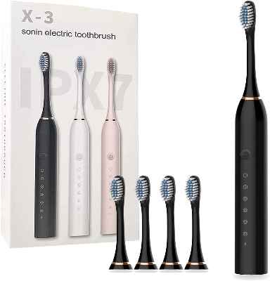 Cepillo de dientes eléctrico 