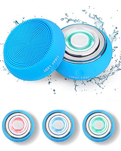 Cepillo facial Tiray Ledy 4 en 1