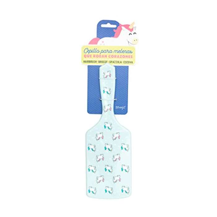 Cepillo para melenas que roban corazones - unicornio - Mr. Wonderful