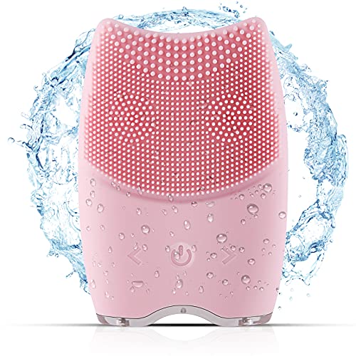 Cepillos de limpieza facial recargable