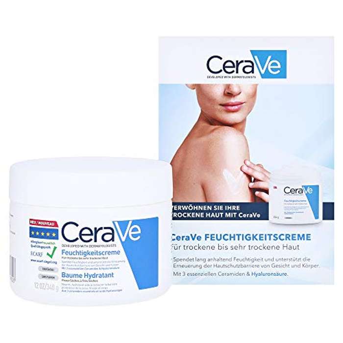CeraVe Crema Hidratante 340gr.