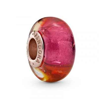 Charm Pandora murano 789440C00 Pandora rose mujer