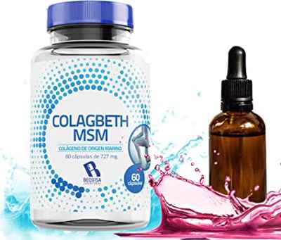 Colágeno con Sérum de regalo 