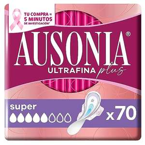 Compresas Ausonia