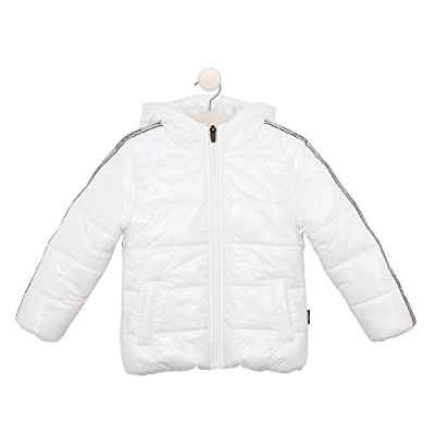 Conguitos Deneb Chaqueta acolchada, Blanco, Normal para Niñas