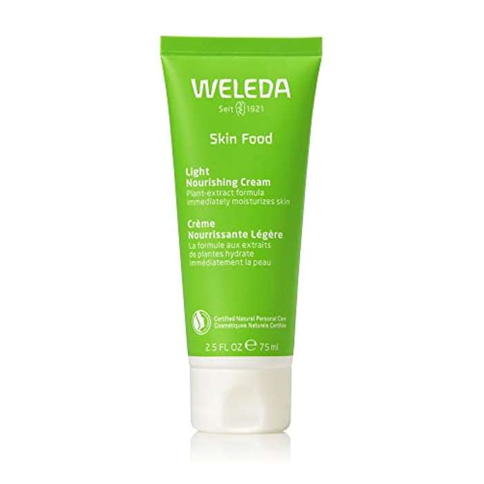 Crema hidratante Weleda Skin Food Light 75 ml