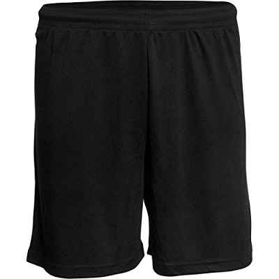 Derbystar Pantalón básico Infantil Unisex, Unisex niños, Pantalón para niños, 60171, Negro, 140