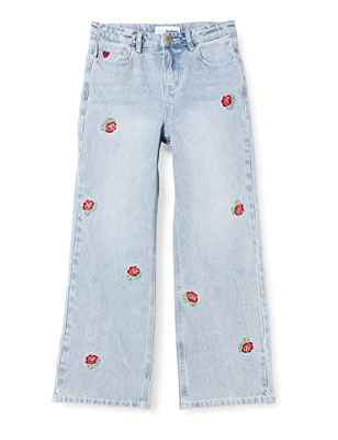 Desigual Denim_Saxo Jeans, Blue, 2021-07-08T00:00:00.000Z Chicas