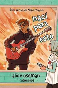 Ebook Kindle: "Nací para esto" Alice Oseman