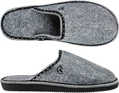 ESTRO Zapatillas De Casa Hombre 