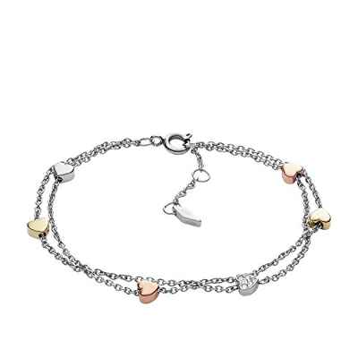 Fossil Pulsera para Mujer JF02854998