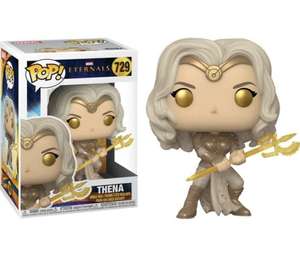 Funko Pop! Marvel: Eternals - Thena