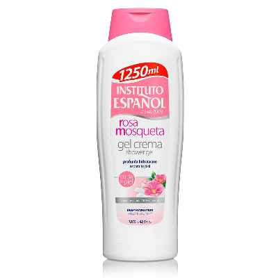 Gel de ducha Instituto Español Rosa Mosqueta
