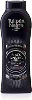 Gel de ducha Tulipán Negro Black Ginseng