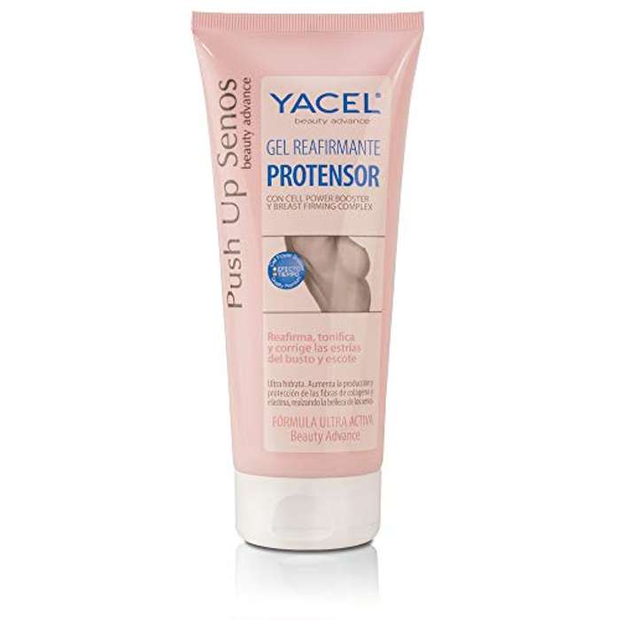 Gel Reafirmante Protensor Tonifica y Corrige Busto 200ml