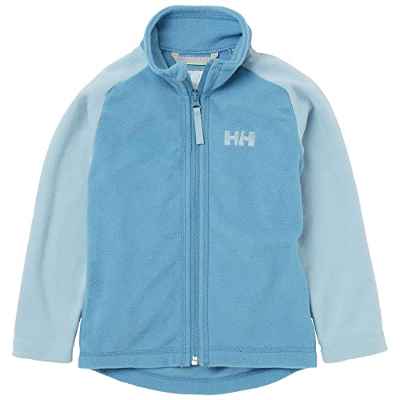 Helly Hansen W Rigging Coat, Chaqueta De Pluma Para Acampada Y Marcha Niño Unisex Youth, Azul (Blue), 3
