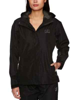 Helly Hansen W Seven J Chaqueta, Mujer, Negro, XL