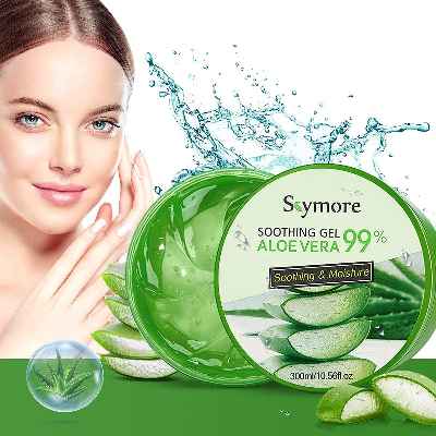 Humectante facial Aloe Vera Skymore