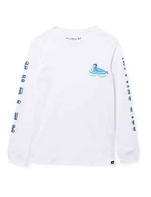 Hurley B PRM Cold Chillin LS