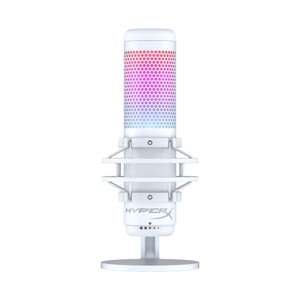 HyperX Quadcast S Blanco