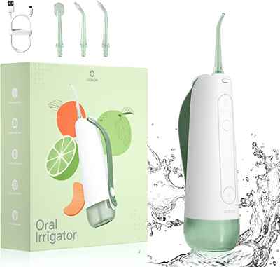 Irrigador bucal portátil Oclean
