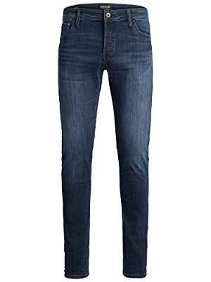 Jack & Jones Jjiliam Jjoriginal Am 812 Noos Jr Jeans, Azul Denim, 152 cm para Niños
