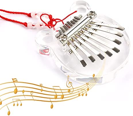 Kalimba 8 Teclas Thumb Piano