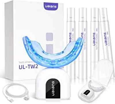 Kit de blanqueamiento dental Ualans 