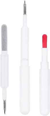  Kit de herramientas de limpieza para auriculares o teclados