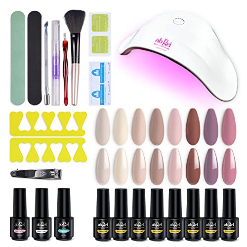 Kit de inicio uñas en gel