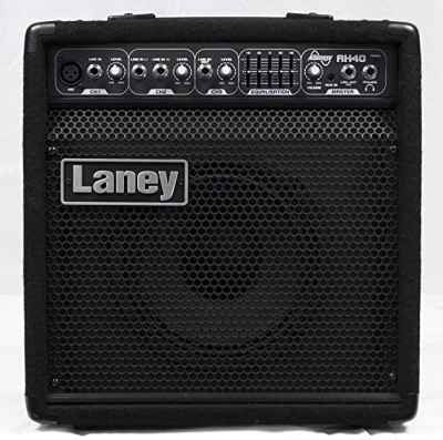 Laney Audiohub Series AH40 - Multi-Input Combo Amp - 40 W - 8 Inch Woofer