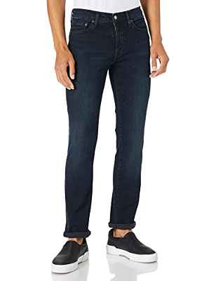 Levi's 511 Slim Vaqueros, Blueridge, 34W / 32L para Hombre