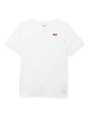 Levi's Kids LVB BATWING CHEST HIT TEE A100 Camiseta blanco para Niños