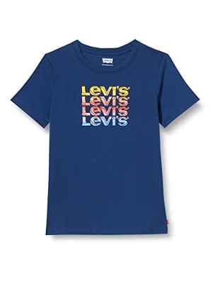 Levi's Kids LVB SHORT SLEEVE GRAPHIC TEE S niños 10-16 años
