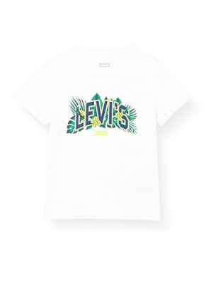 Levi's Kids LVB SHORT SLEEVE GRAPHIC TEE SHIRT niños 2-8 años