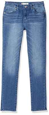 Levi's Kids Lvg 711 Skinny Jean Pantalones Blue Winds para Niñas